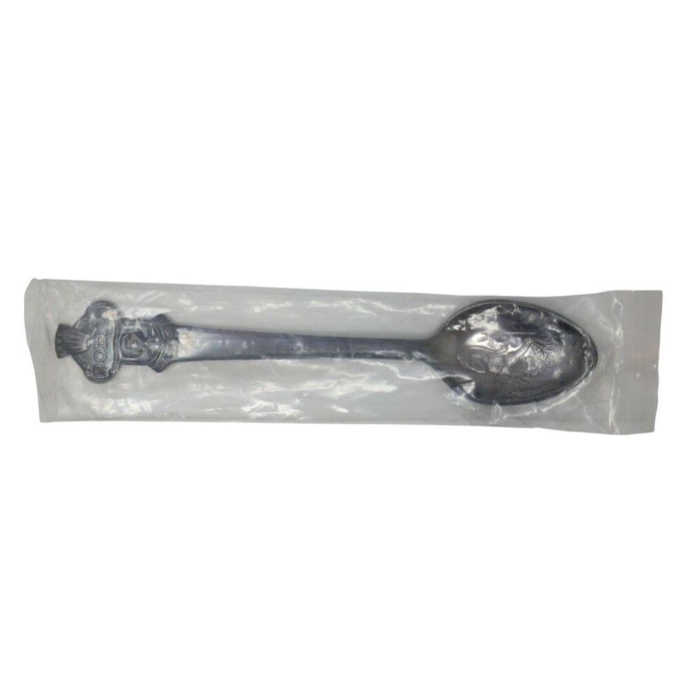 Bucherer of Switzerland Rolex Silver Plated Mini Spoon